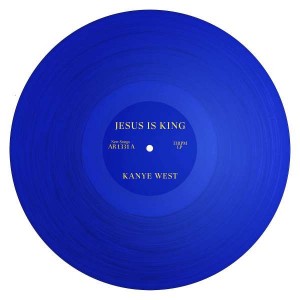 KANYE WEST-JESUS IS KING