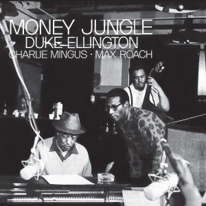Duke Ellington - Money Jungle (1962) (Vinyl)