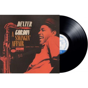 Dexter Gordon - A Swingin´ Affair (Vinyl)