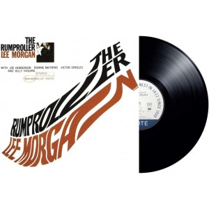 Lee Morgan - The Rumproller (1965) (Vinyl)