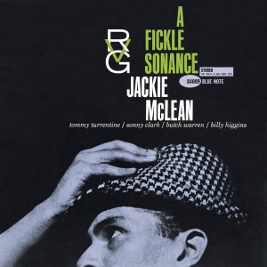 JACKIE MCLEAN-A FICKLE SONANCE (VINYL)