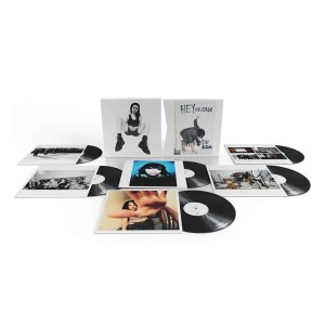 PJ Harvey - B-Sides, Demos & Rarities (6x Vinyl)