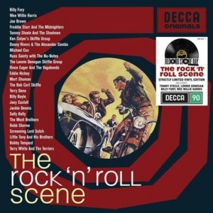 VARIOUS ARTISTS-THE ROCK AND ROLL SCENE  (RSD 2020) (LP)