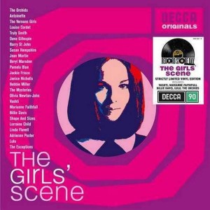 VARIOUS ARTISTS-THE GIRLS´ SCENE (RSD 2020) (2x VINYL)