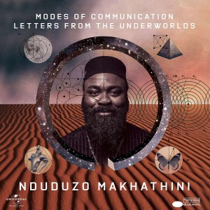 Nduduzo Makhathini - Modes Of Communication: Letters From The Underworlds (2020) (CD)