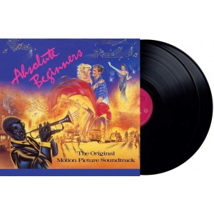 VARIOUS ARTISTS-ABSOLUTE BEGINNERS SOUNDTRACK (VINYL)