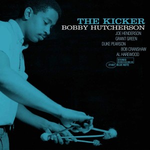 Bobby Hutcherson - The Kicker (1963) (Vinyl)