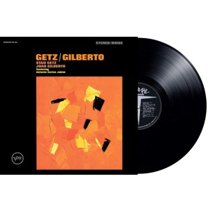 Stan Getz, Joao Gilberto - Getz/Gilberto (1964) (Vinyl)
