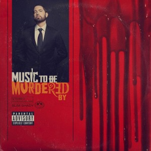Eminem - Music To Be Murdered By (CD)