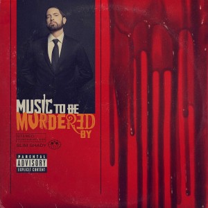 EMINEM-MUSIC TO BE MURDERED BY (2x VINYL)