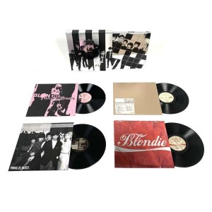 BLONDIE-AGAINST THE ODDS: 1974 - 1982 (DELUXE EDITION / 4LP)