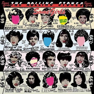 Rolling Stones - Some Girls (1978) (Vinyl)