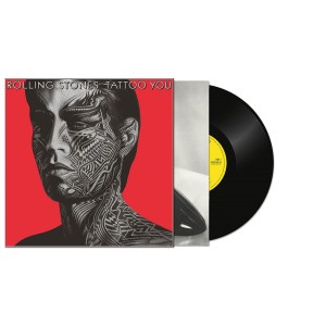 THE ROLLING STONES-TATTOO YOU (VINYL)