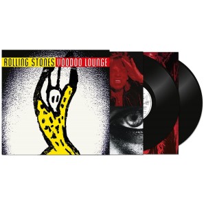 THE ROLLING STONES-VOODOO LOUNGE (1994) (HALF-SPEED MASTER 2x VINYL)