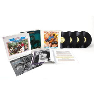 Beach Boys - "Feel Flows" The Sunflower & Surf´s Up Sessions 1969 - 1971 (Limited Vinyl)