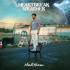 Niall Horan - Heartbreak Weather (2020) (CD)
