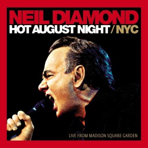 NEIL DIAMOND-HOT AUGUST NIGHT / NYC (2x VINYL)