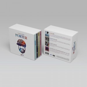 Gregory Porter - 4 Original Albums (4CD Box)