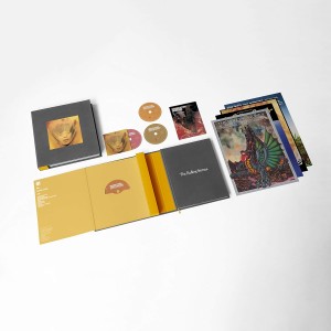 THE ROLLING STONES-GOATS HEAD SOUP (SUPER DELUXE EDITION) (3CD + BLU-RAY + BOOK)