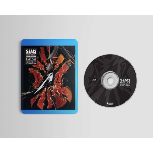 Metallica & San Francisco Symphony - S&M2 (2020) (Blu-ray)