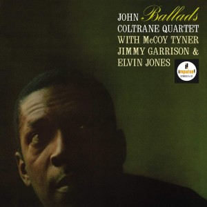 JOHN COLTRANE-BALLADS