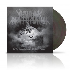 Anaal Nathrakh – In The Constellation Of The Black Widow (2009) (Grey/Green Marbled Vinyl)