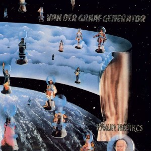 Van Der Graaf Generator - Pawn Hearts (1971) (Vinyl)