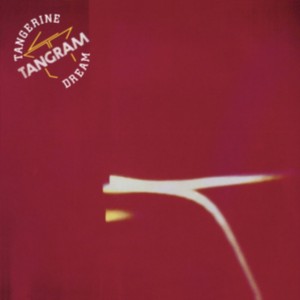 Tangerine Dream - Tangram (1980) (CD)