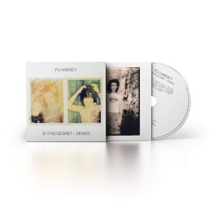 PJ Harvey - Is This Desire? Demos (1988) (CD)