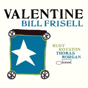 Bill Frisell - Valentine (2x Vinyl)