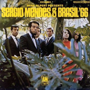 SERGIO MENDES & BRASIL 66-HERB ALPERT PRESENTS (1966) (CD)