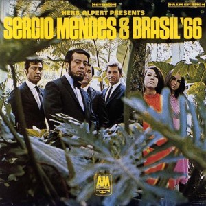 Sergio Mendes & Brasil 66 - Herb Alpert Presents (1966) (CD)