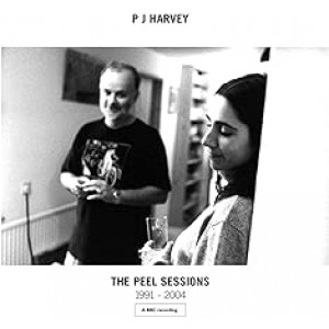 PJ HARVEY-PEEL SESSIONS 1991-2004 (CD)