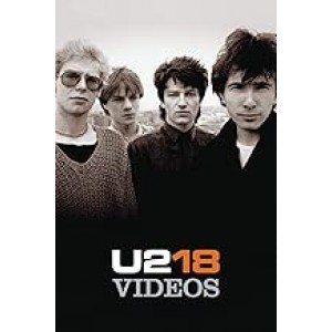 U2 - 18 Videos (DVD)