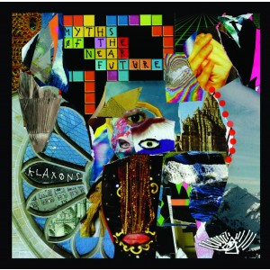 KLAXONS-MYTHS OF THE NEAR FUTURE