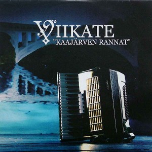 VIIKATE-KAAJÄRVEN RANNAT (CD)