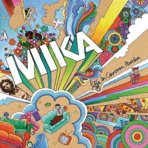 Mika - Life In Cartoon Motion (2007) (CD)