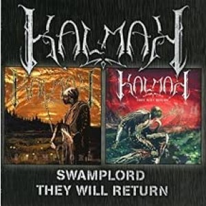 KALMAH-SWAMPLORD / THEY WILL RETURN (2CD)