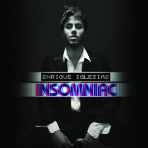 Enrique Iglesias - Insomniac (2007) (CD)