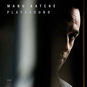 Manu Katche - Playground (2007) (CD)
