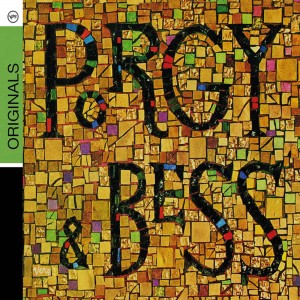 Ella Fitzgerald & Louis Armstrong - Porgy & Bess (CD)