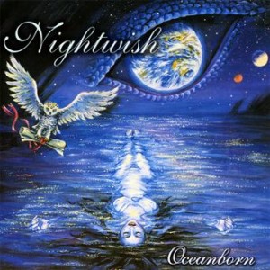 Nightwish - Oceanborn (1998) (CD)