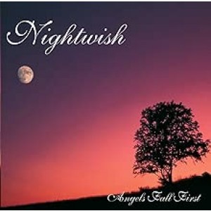 NIGHTWISH-ANGELS FALL FIRST (CD)