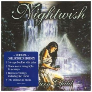 Nightwish - Century Child (2002) (CD)