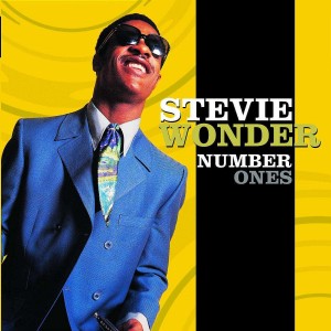 STEVIE WONDER-NUMBER ONES (CD)