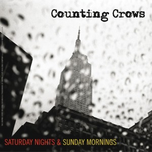Counting Crows - Saturday Nights & Sunday Mornings (2008) (Digipak CD)