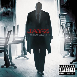 Jay-Z - American Gangster (2007) (CD)
