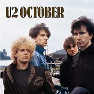 U2-OCTOBER (REMASTERED)