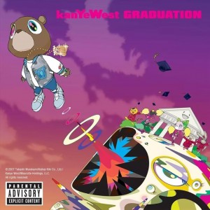 Kanye West - Graduation (2007) (CD)