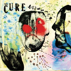 THE CURE-4:13 DREAM (CD)